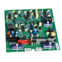 Electronic System for E 4000