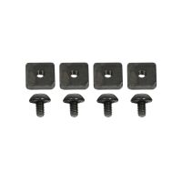 Screws for Mounting Rail Elite Van and Van XT for VW Crafter and MB Sprinter, 4 pcs.  