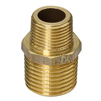 Adapter Piece Brass 1/2“ to 3/8“