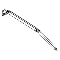 Articulated Arm, Extension 2 m, Awning Length 2.6 m