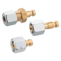 Plug Nipple for Plug-In Coupling SKU-QR