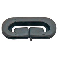 Rubber Profile For Hinge For Glass Covers For Hobs and Sinks, EK 2000