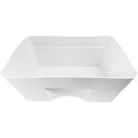 Vegetable Compartment White For Thetford Refrigerators N175, N3100, N3104, N3112, N3145, N3150, N3170, N3175