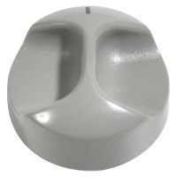 Turning Knob Selector Switch For Dometic Refrigerators, Light Grey