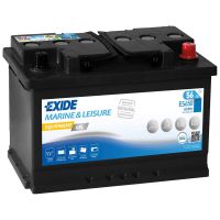EXIDE Batterie Equipment GEL