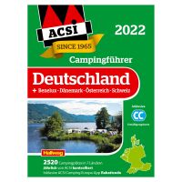 ACSI Campinggids Duitsland