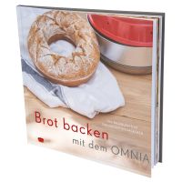 Omnia Bakboek - Broodbakken met de Omnia