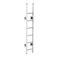Thule Ladder deluxe, 11-Tredes