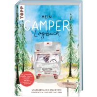 Mein Camper-Logbuch, TOPP Verlag