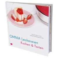 Omnia bakboek - Omnia delicatessen taarten & cakes