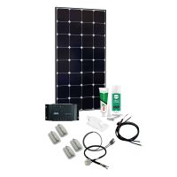 Solar-Komplettanlage SPR Caravan Kit Solar Peak PRS15