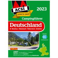 ACSI Campingführer Deutschland