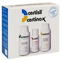 Komplettpaket Reinigung und Desinfektion certibox 250 Set