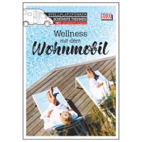 Kampeerplaatsgids Mooiste Kuuroorden Wellness met de Camper (Duitstalig)