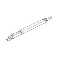 Support Foot, Awning Length 3,5 – 4,5 mm