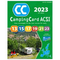 ACSI CampingCard Engels