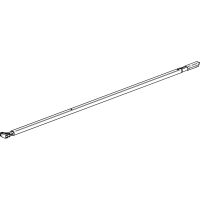 Telescopic Arm 2.5 Thule 3200 For Awning Lengths 1.9 - 2.3 m, Left