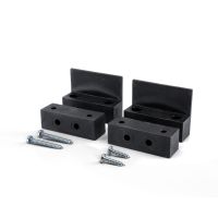Mounting Adapters (2 Pairs)