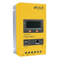 Solar Charge Controller Series LSR MPPT