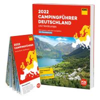 ADAC Campingführer Deutschland und Nordeuropa