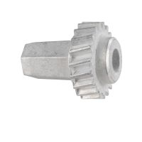 Pinion and Holding Clasp