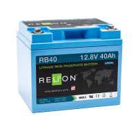 Lithium Batterie RB 40
