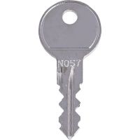 Key for Roof Boxes & Bike Carriers,  - Specific No. -