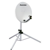 Maxview Portable-Satelliet-Kit Easy, ø 65 cm