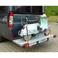 Lastenträger Linnepe SlidePort für Fiat Ducato