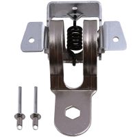 Hinge For Glass Lids Of Hobs, Sinks And Combinations, New