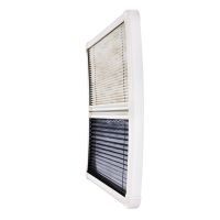 Car Pleated Blinds S7P Window