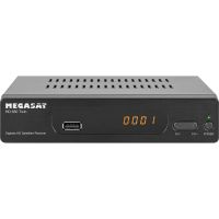 Sat-Receiver Megasat HD 660 Twin, 12 / 230 Volt