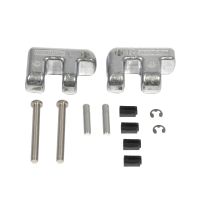 Support Foot And Telescopic Arm Hinge TO 1200, 2 Pieces