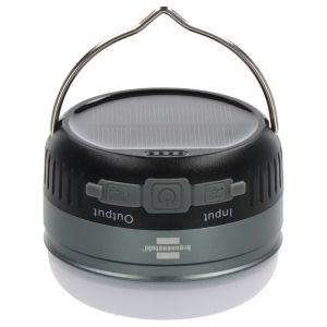 Akku-Outdoor-Solarleuchte OLI 400 AS