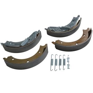 Bremsbackensatz passend für KNOTT Radbremse 250 x 40