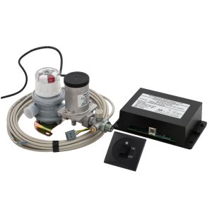 Crash Protection Unit Zweiflaschenanlage