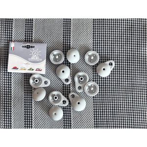 Befestigungsclips 6er-Set