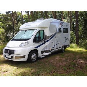Freistufe für Fiat Ducato X250/X290