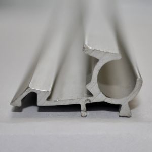 Keder-Profilschiene gerade