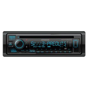 Car Stereo/CD Player Kenwood KDC-BT960DAB