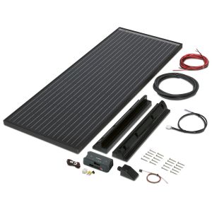 Solar-Komplettanlage Power Black Line