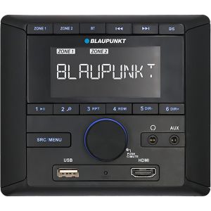 Inbouwradio Blaupunkt Camper BPA 3022 M