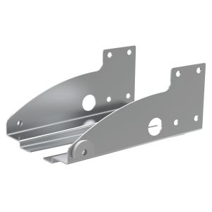 Adapterset AL-KO Chassis M tot 1800 kg