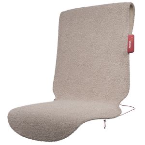 Wärmeauflage Big Hug XL Flex wollig, beige