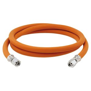 Gas-Hochdruckschlauchleitung 30 bar, G 3/8LH-ÜM