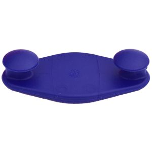 Markisenbandverbindung PP U-Connector, 4er-Set