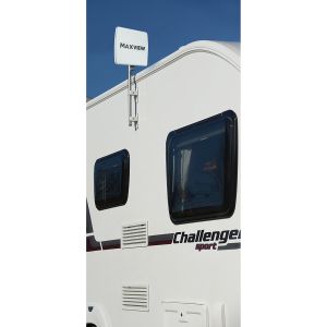 Unimax-mast voor Routerset Maxview Roam Basecamp