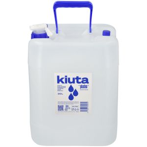 Wasserbehälter 20 l mit Ablasshahn stapelbar