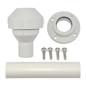 Dakdoorvoer compleet