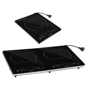 Induktionskochplatte Hot Point